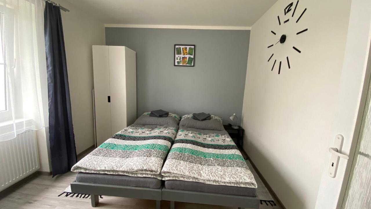 Penzion Kamejk Kamyk nad Vltavou Eksteriør billede